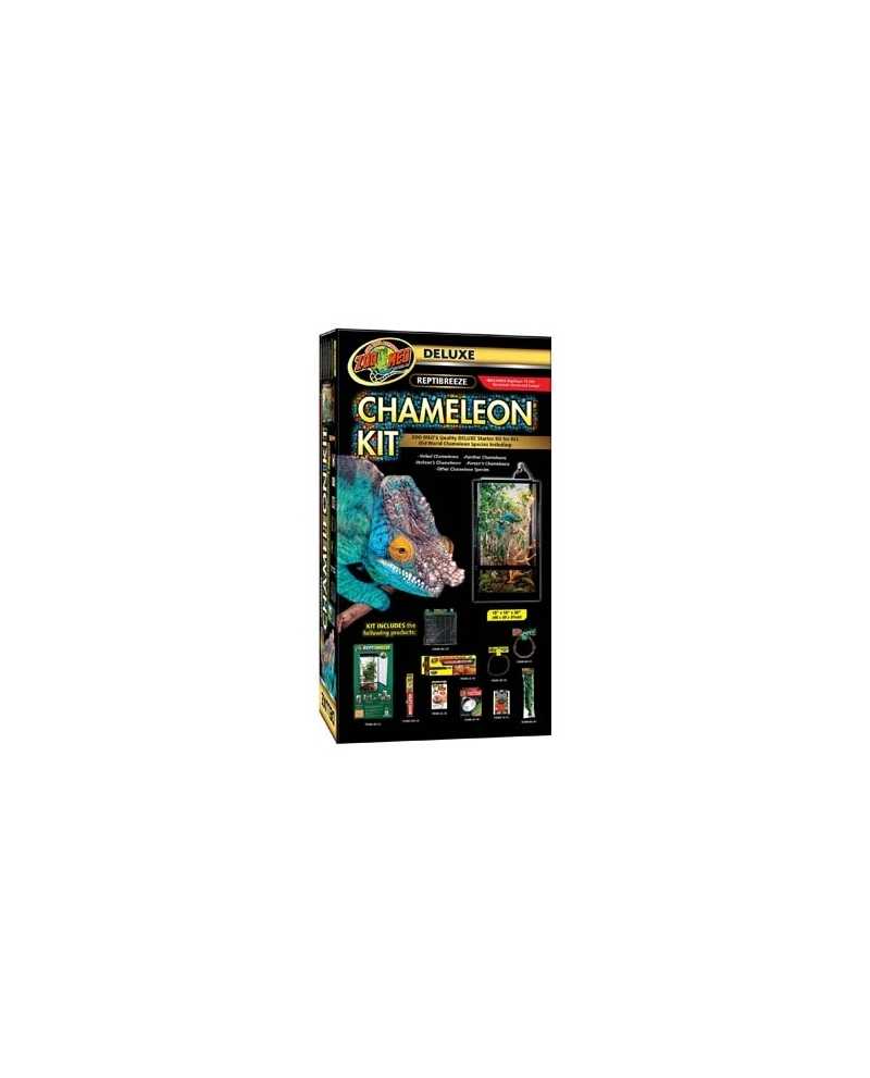 TERRARIUM REPTIBREEZE CHAMELEON KIT TERRARIUM REPTIBREEZE CHAMELEON KIT
